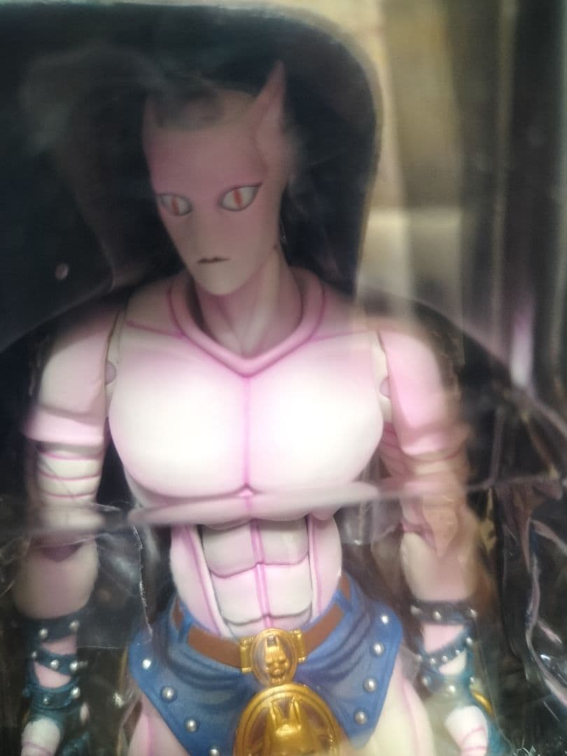 超像可動 キラークイーン・セカンド 「ジョジョの奇妙な冒険 第四部 ダイヤモン…