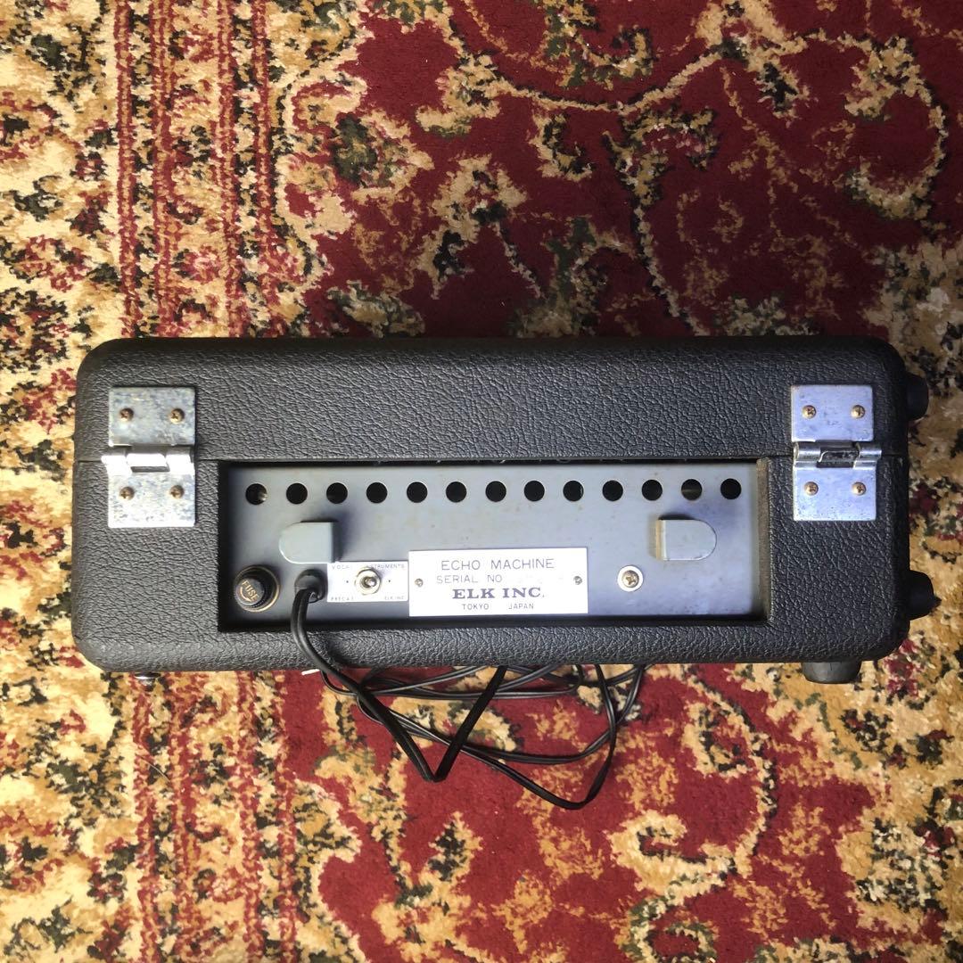 ELK EM-4 テープエコー