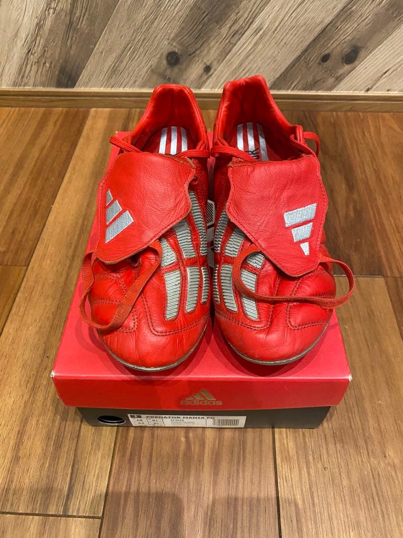 adidas プレデターマニア 復刻 28cm - メルカリ