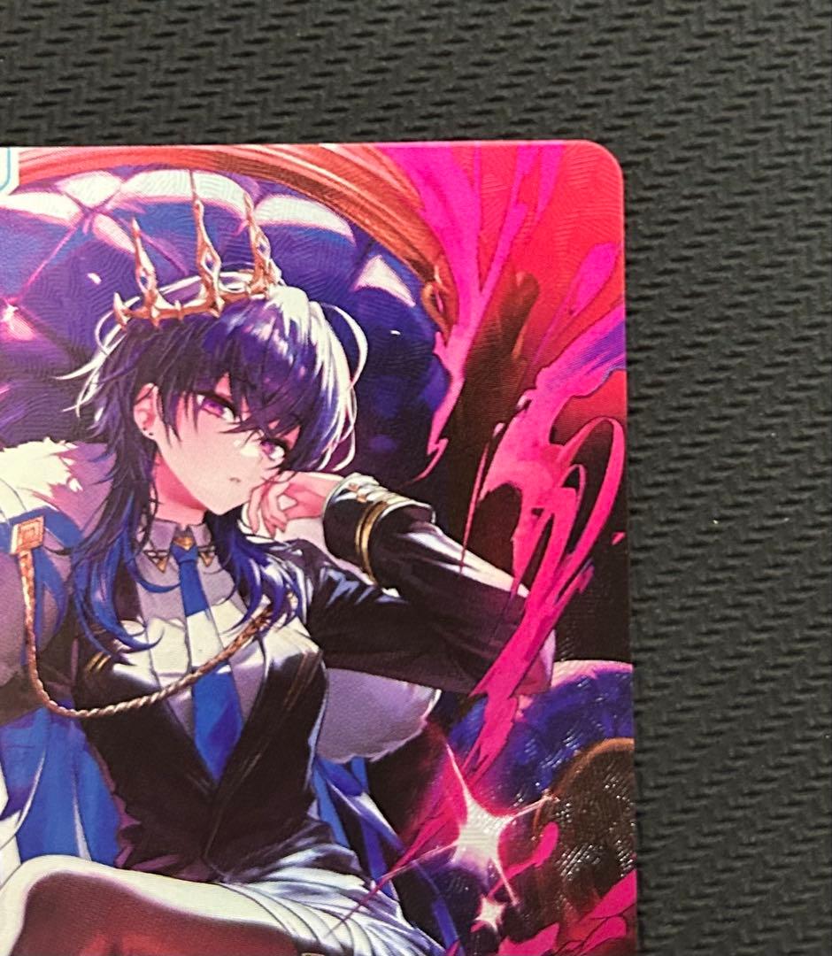 匿名配送可 Xross Stars 一ノ瀬うるは LRPP サイン