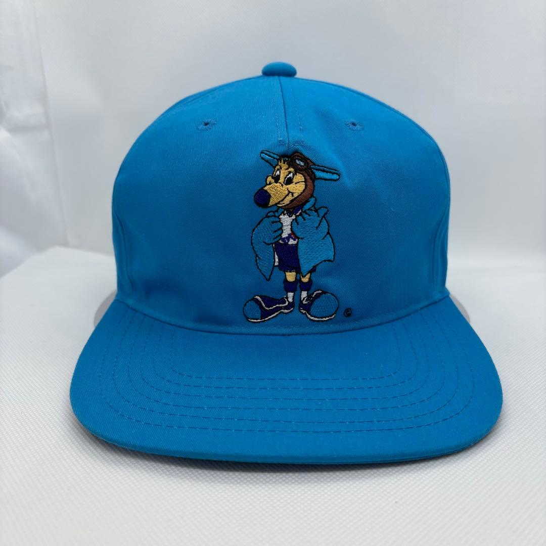 Jリーグ 横浜フリューゲルス 企業 帽子 ビンテージ キャップ - メルカリ