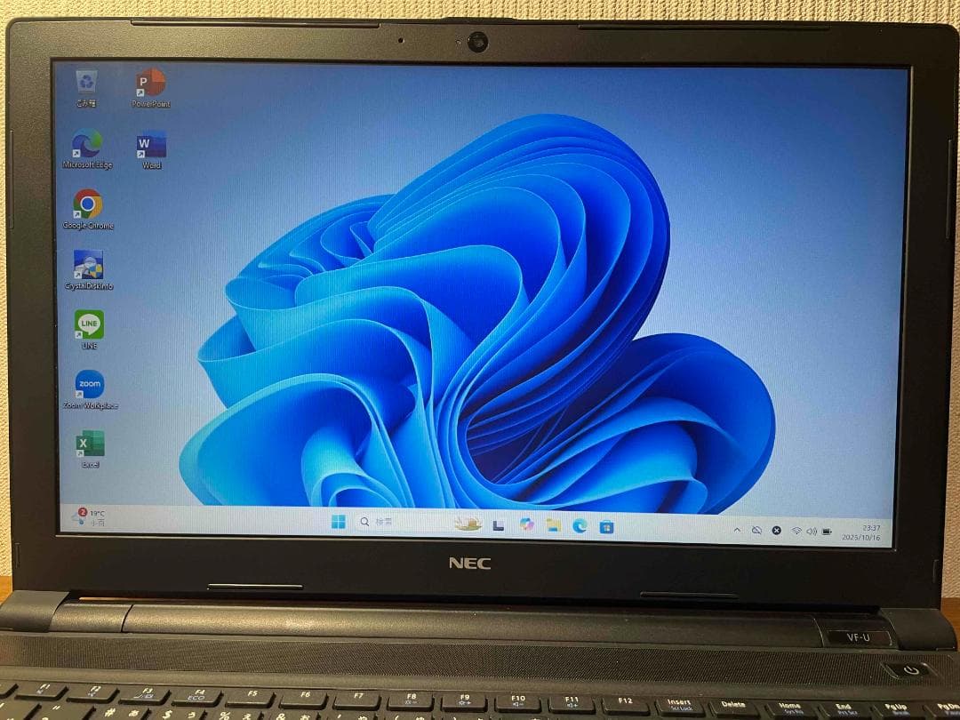 Win11 Office搭載 VersaPro メモリ8GB SSD120GB - メルカリ