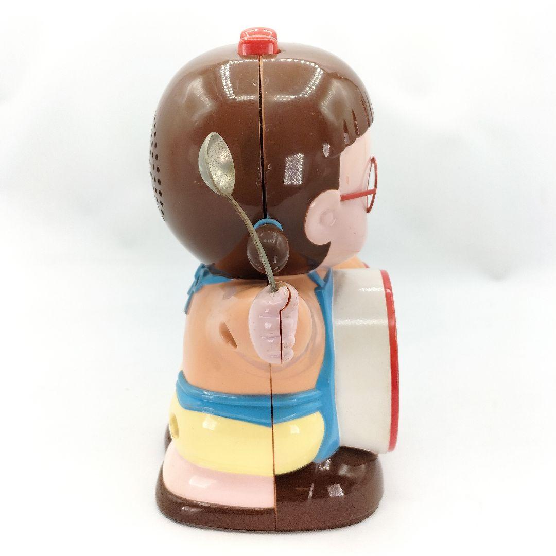 当時物 おタマちゃん おしゃべり目覚まし時計 CITIZEN シチズン