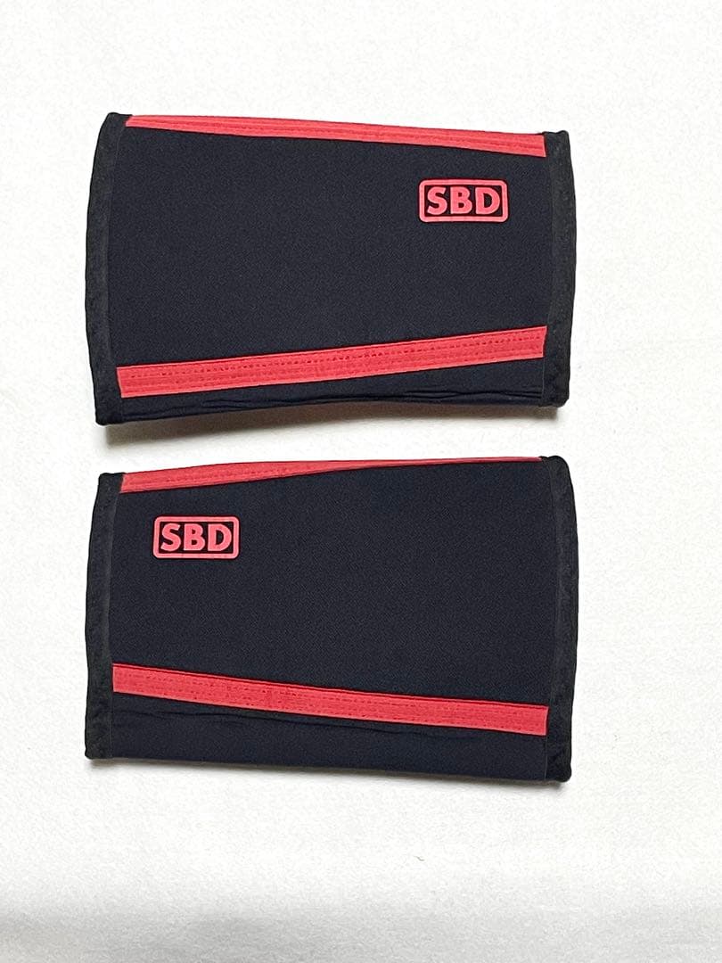 SBD エルボースリーブ Lサイズ美品トレーニング - メルカリ