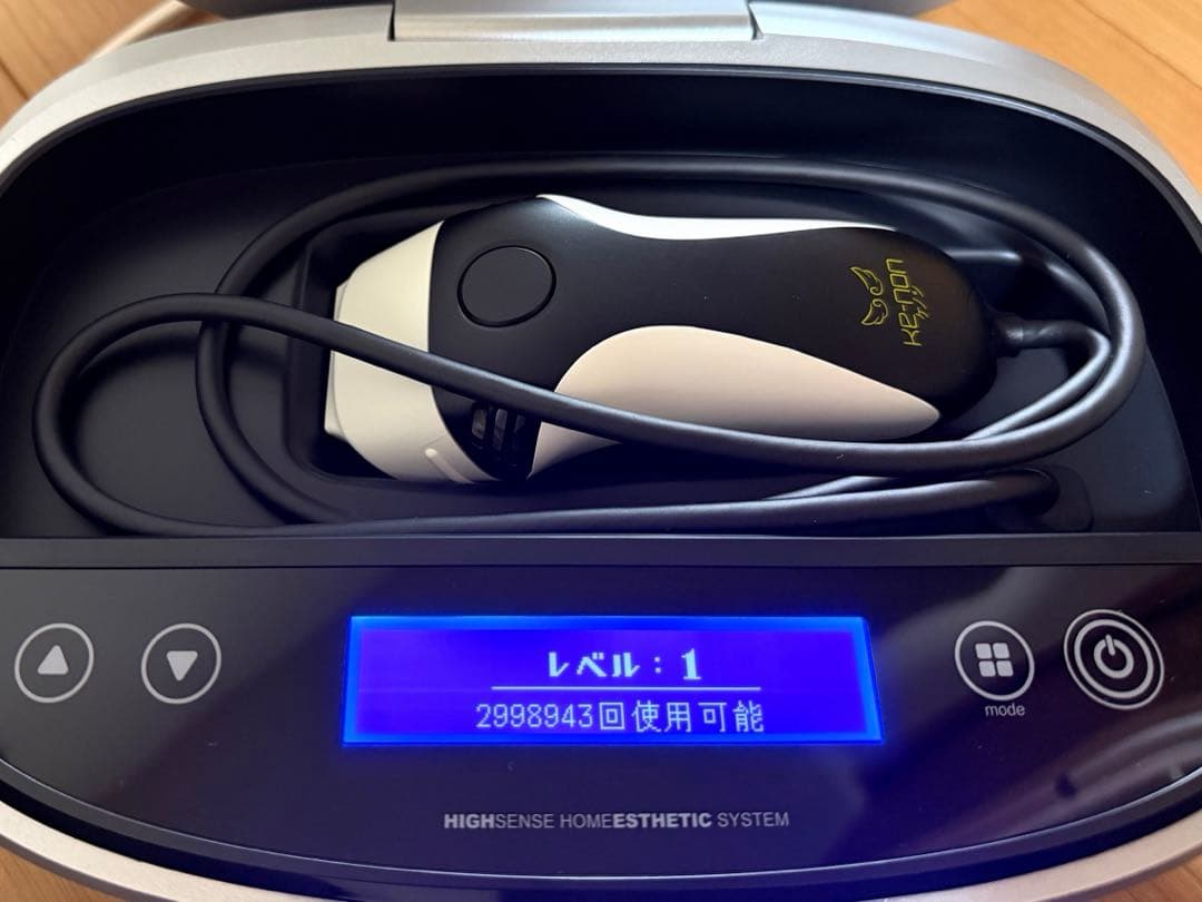 ほぼ新品】ケノン v8.5 残量99%以上 299万回 2021年製 - メルカリ