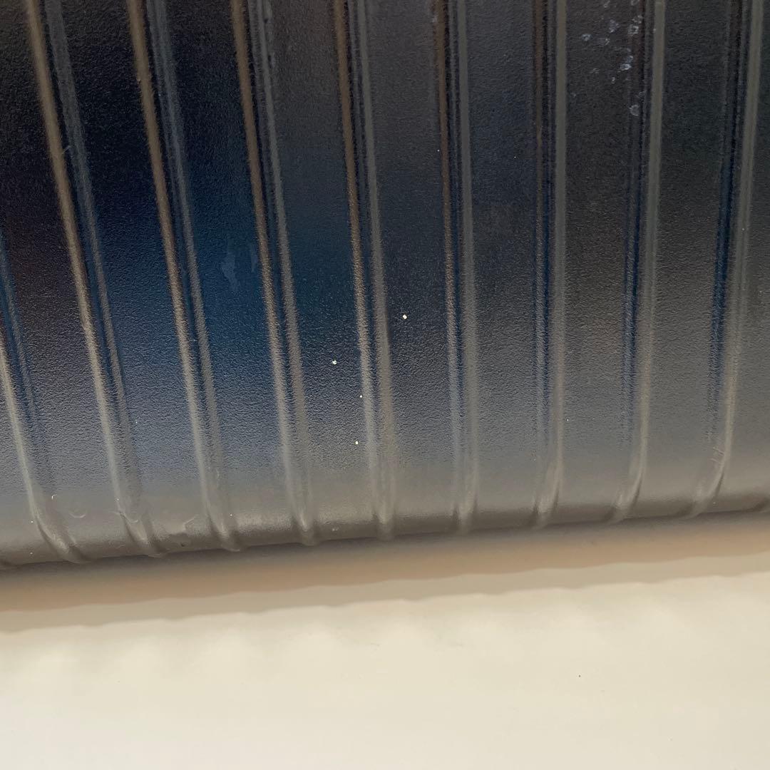 Kazさま専用 RIMOWA サルサ 105リットル マットブラック - メルカリ