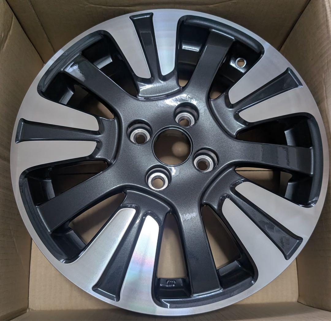 クロスビー 純正ホイール 新品 (1本)美品 - メルカリ