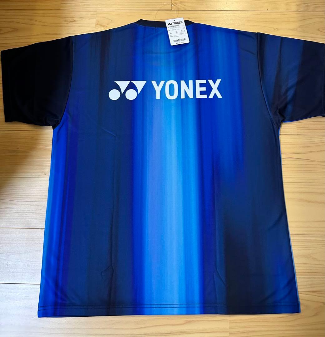 YONEX インターハイ限定Tシャツ 2025 ヨネックス L サイズ インハイ