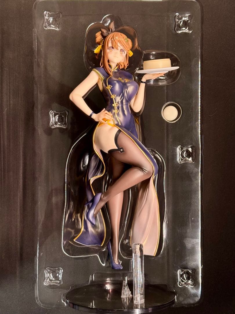 ライザのアトリエ チャイナドレスver. フィギュア 1/6スケール