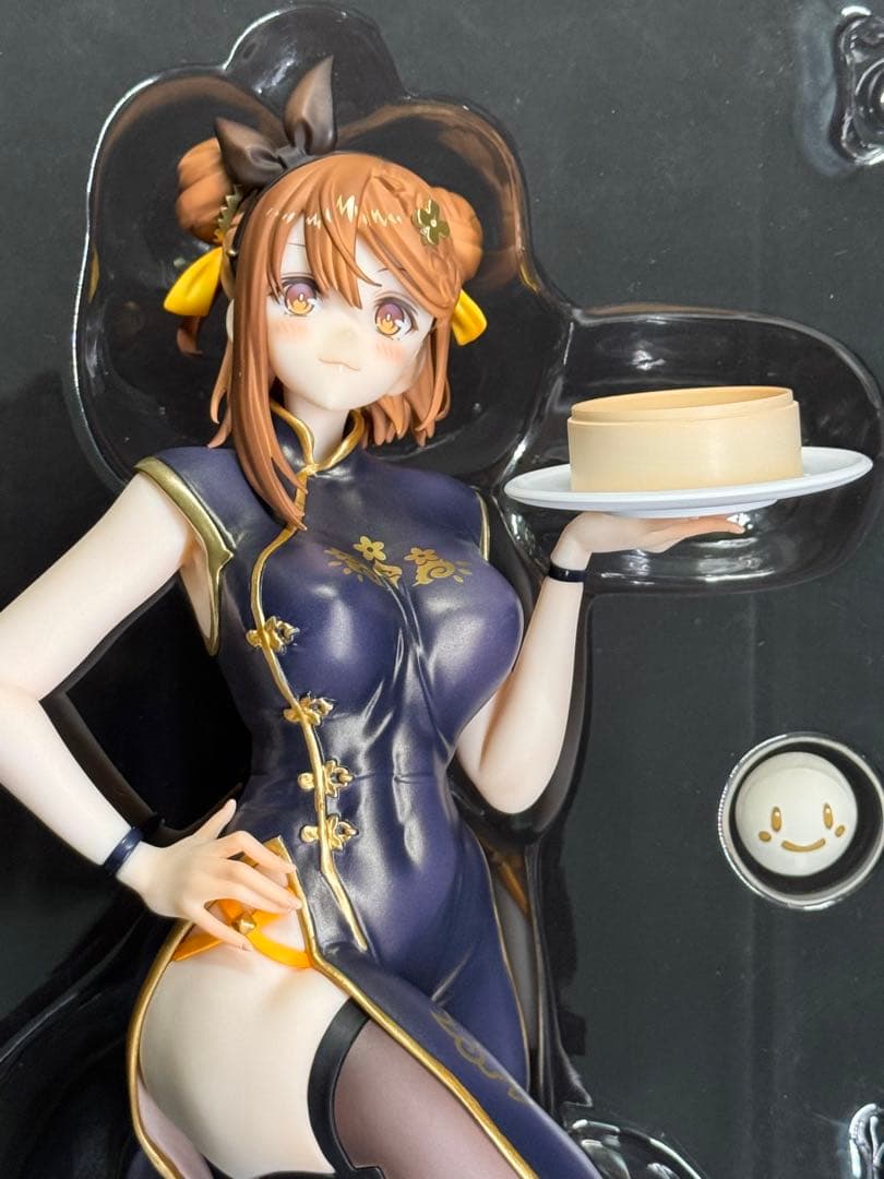 ライザのアトリエ チャイナドレスver. フィギュア 1/6スケール