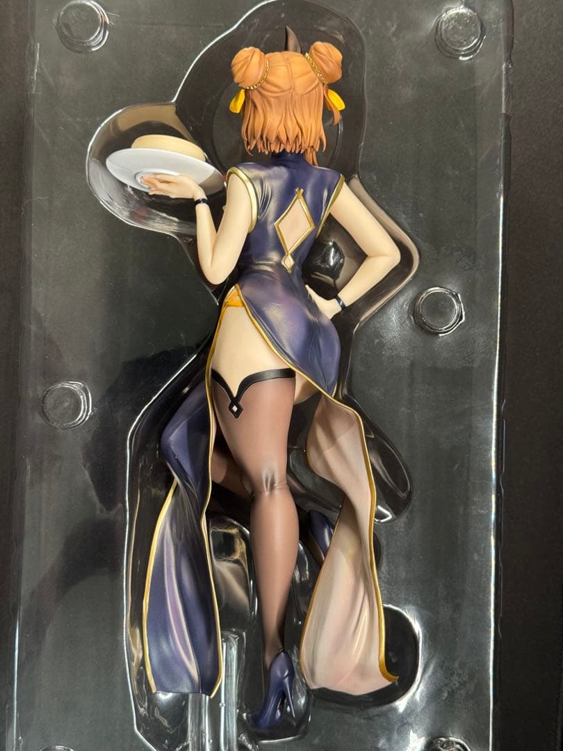 ライザのアトリエ チャイナドレスver. フィギュア 1/6スケール