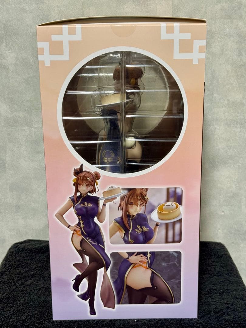 ライザのアトリエ チャイナドレスver. フィギュア 1/6スケール