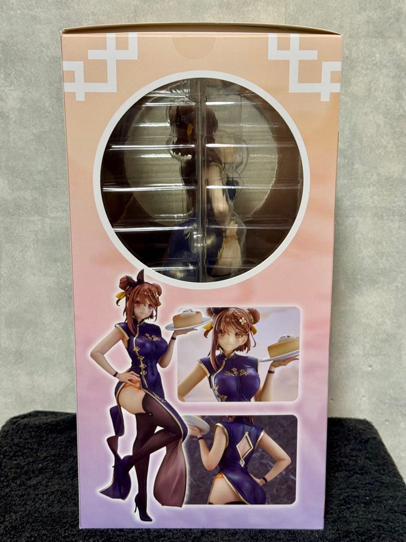 ライザのアトリエ チャイナドレスver. フィギュア 1/6スケール