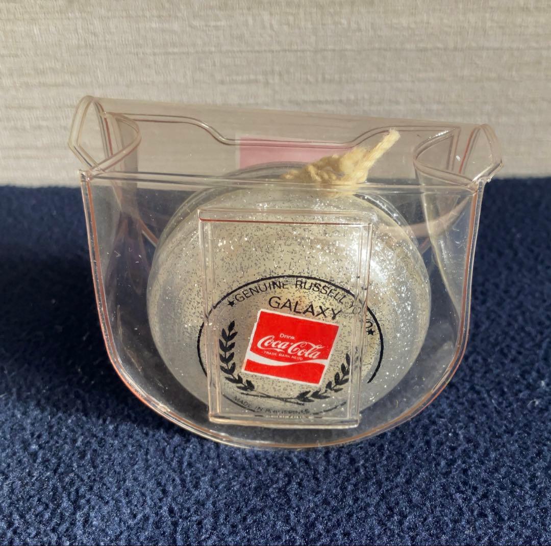 コカコーラ ギャラクシー ヨーヨー GALAXY RUSSELL YO-YO ① - メルカリ