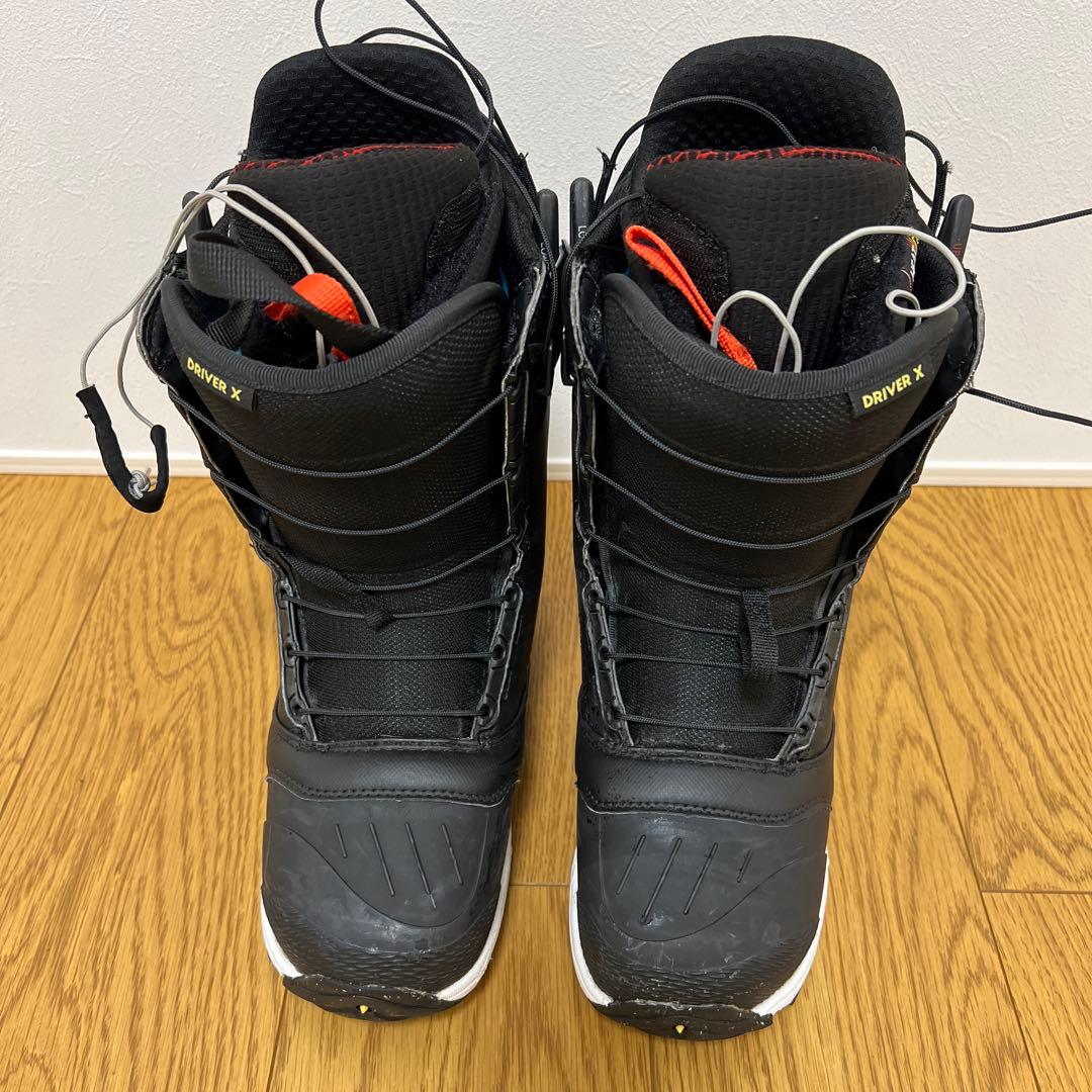 Burton D X スノーボードブーツ 25.5cm