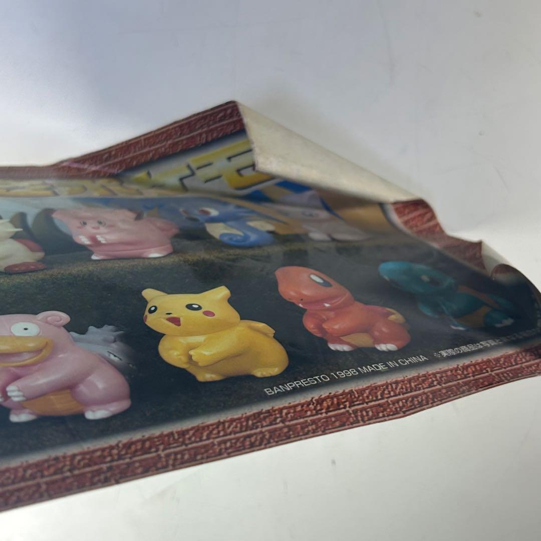 ポケットモンスター　販促ポップ　5枚セット