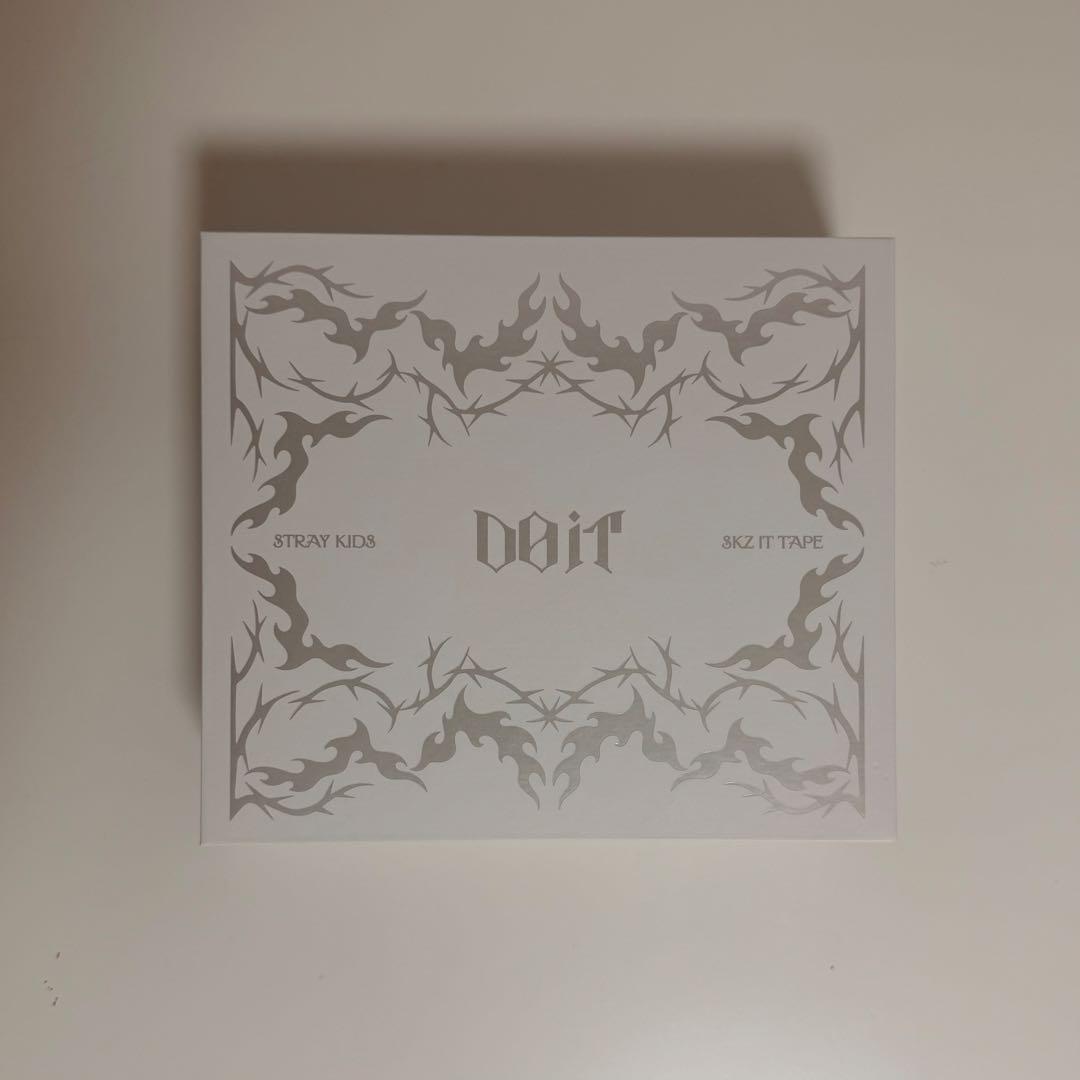 DO IT EVIL SKZOO SPEAKER リービット - メルカリ