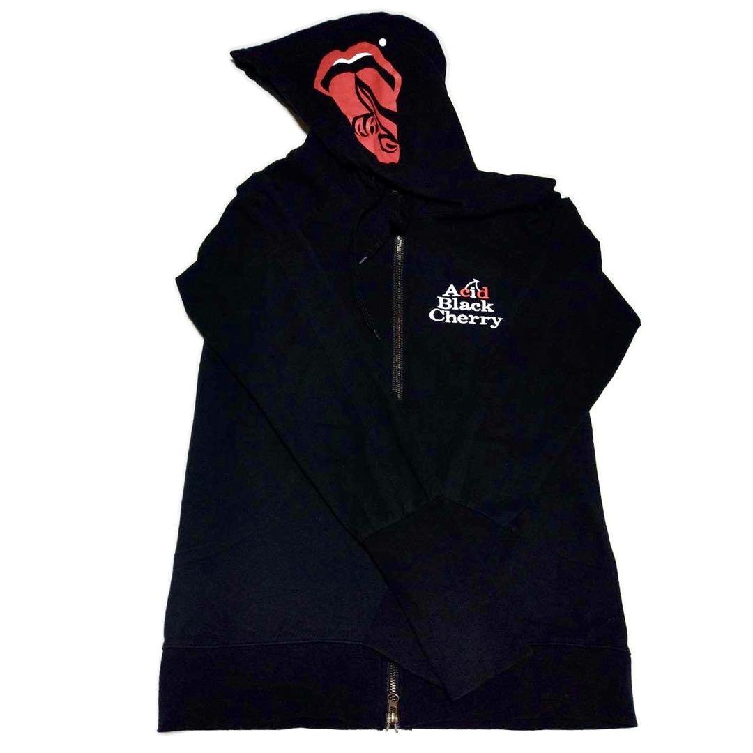 【美品】限定希少品 Acid Black Cherry パーカー＆サルエルセット