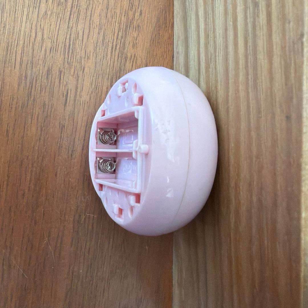 【おまけ付き】たまごっち メルヘンみーつ ピンク　本体　蓋なし