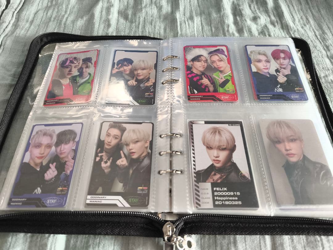 StrayKids　スキズ　フィリックス　FELIX トレカ　まとめ