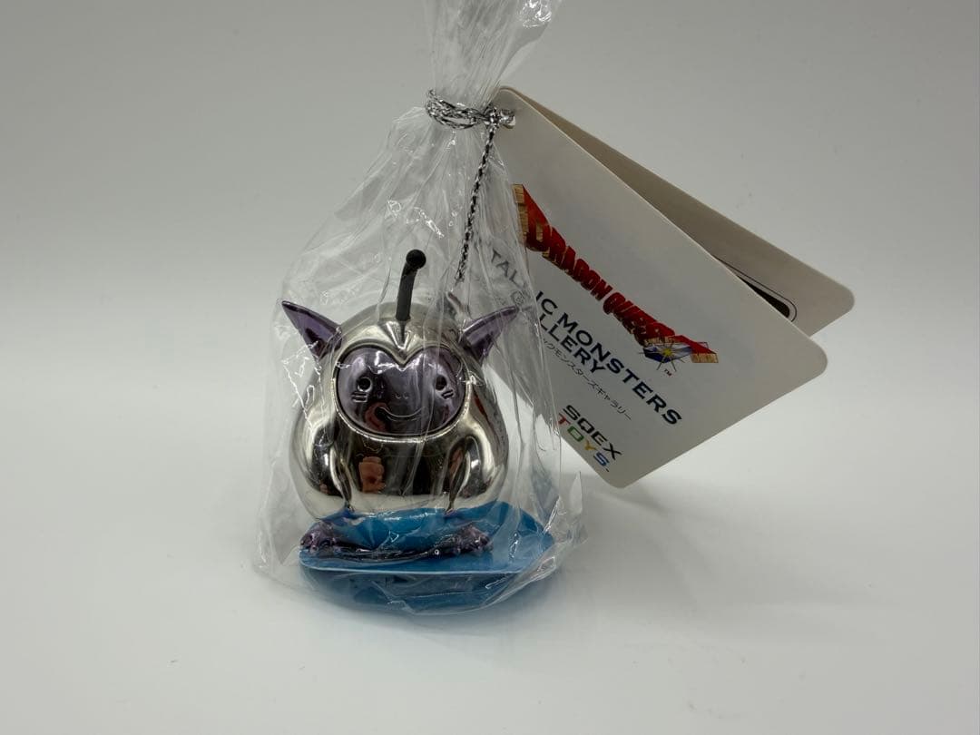 ドラゴンクエスト メタリックモンスターズギャラリー わたぼう - メルカリ