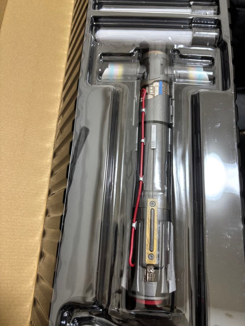 【訳あり】fxライトセーバー カイロ・レン エリート 最高指導者