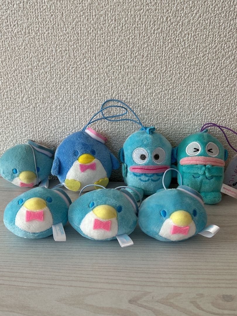 【サンリオ】マスコット／まとめ売り