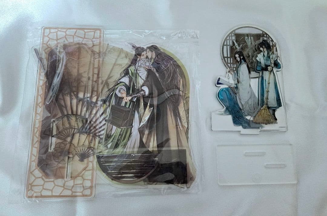 人渣反派自救系統 さはん 台湾特装版 アクリルスタンド