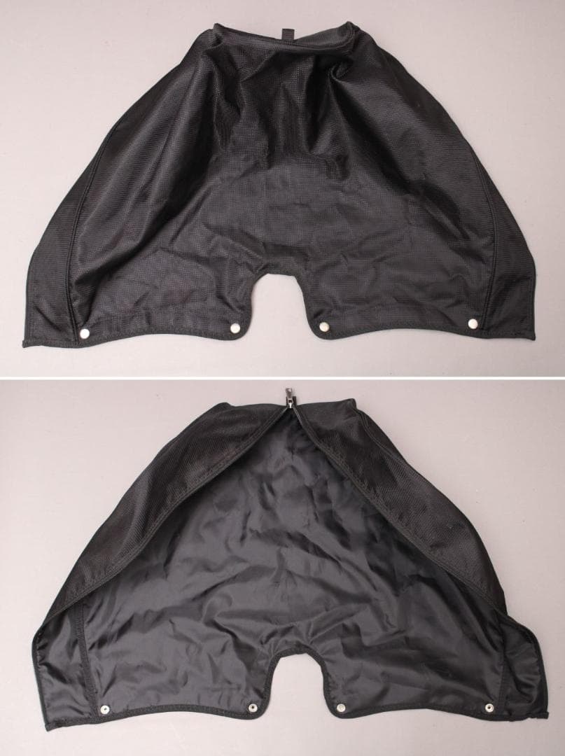 美品 アディダス キャディバッグ《8.5型》カート 5分割 軽量 ブラック