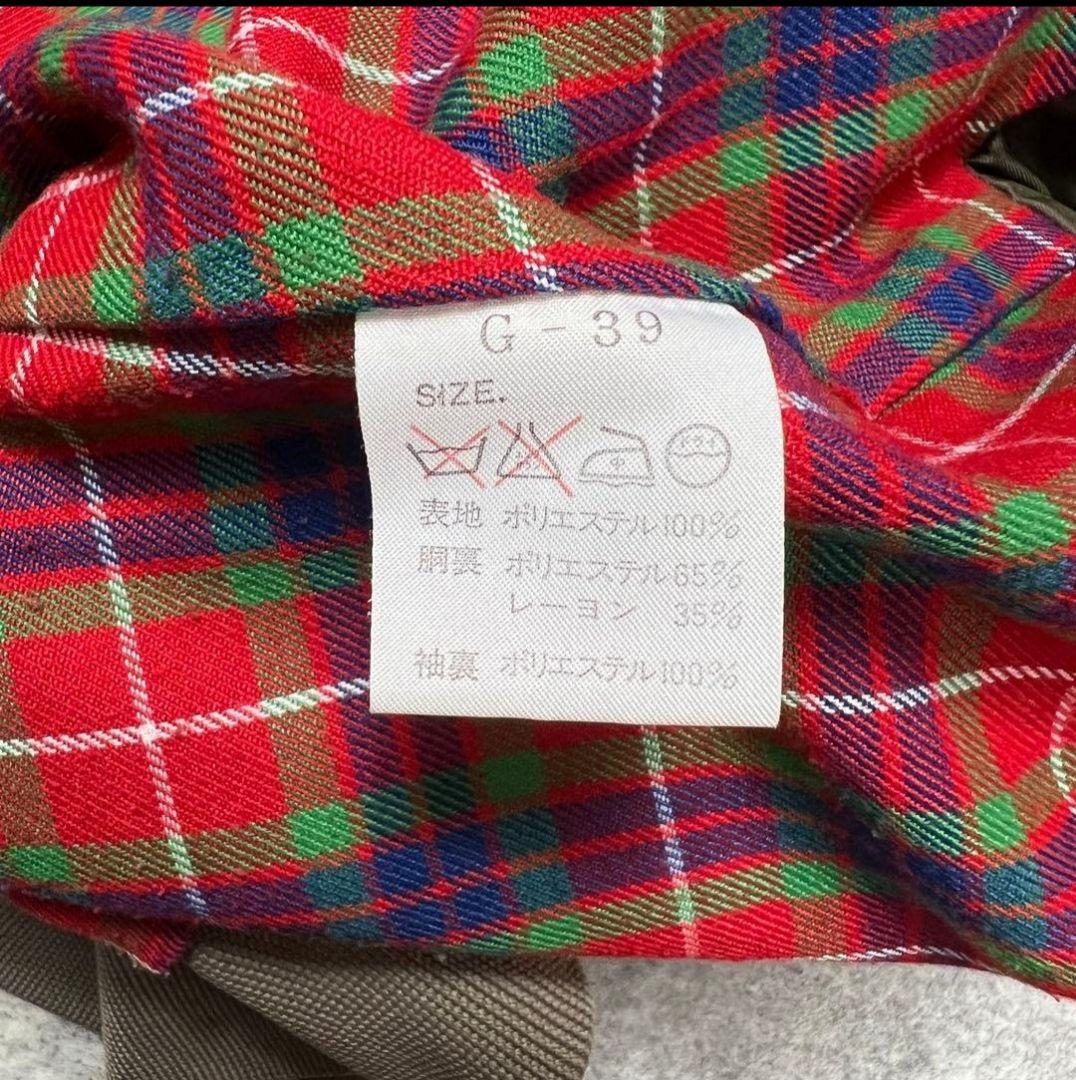BARACUTA バラクータ G-39 ハリントンジャケット TEIJIN - メルカリ
