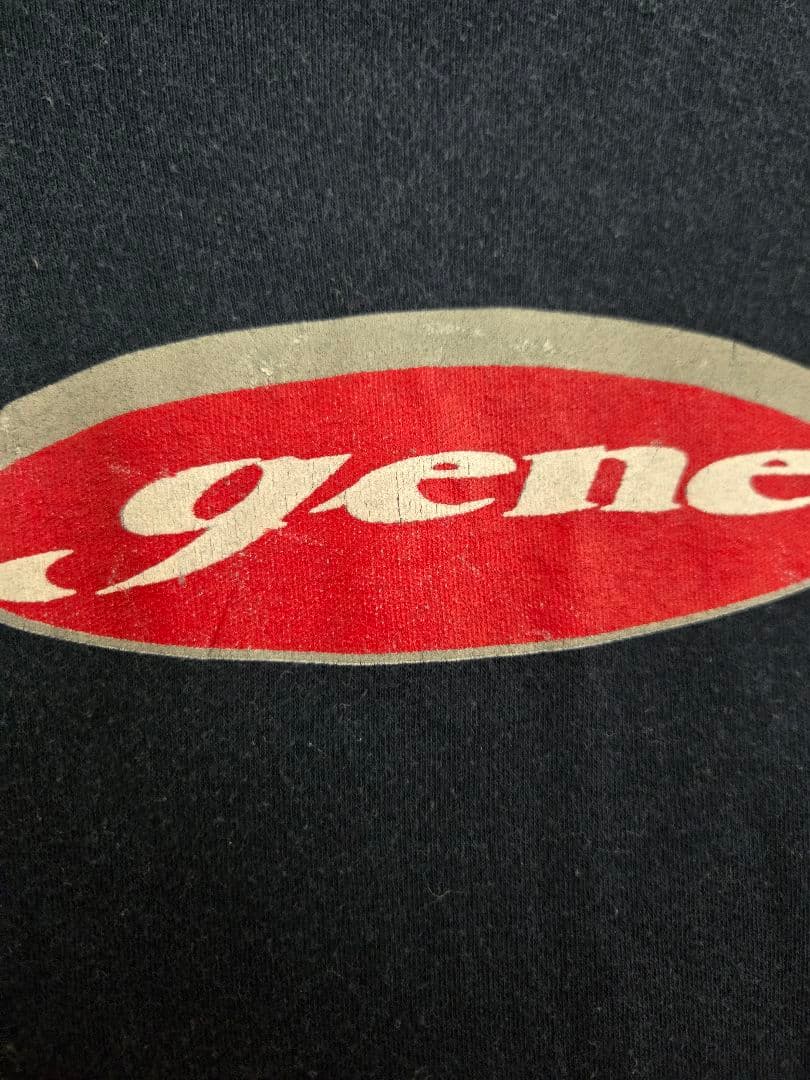 90s GENE Tシャツ UNDERWORLD バンド