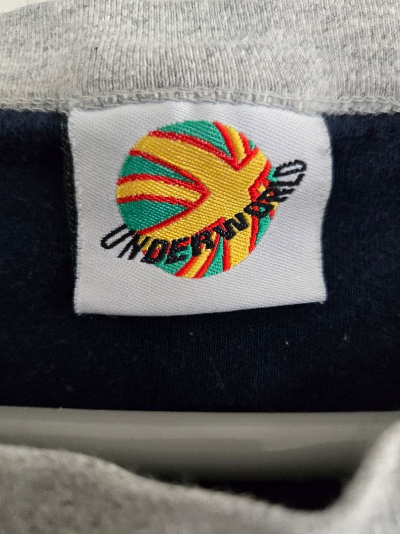 90s GENE Tシャツ UNDERWORLD バンド