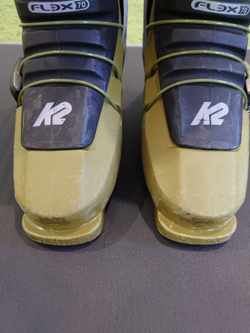 K2 evolver Flex 70 スキー用ブーツ 24.5cm