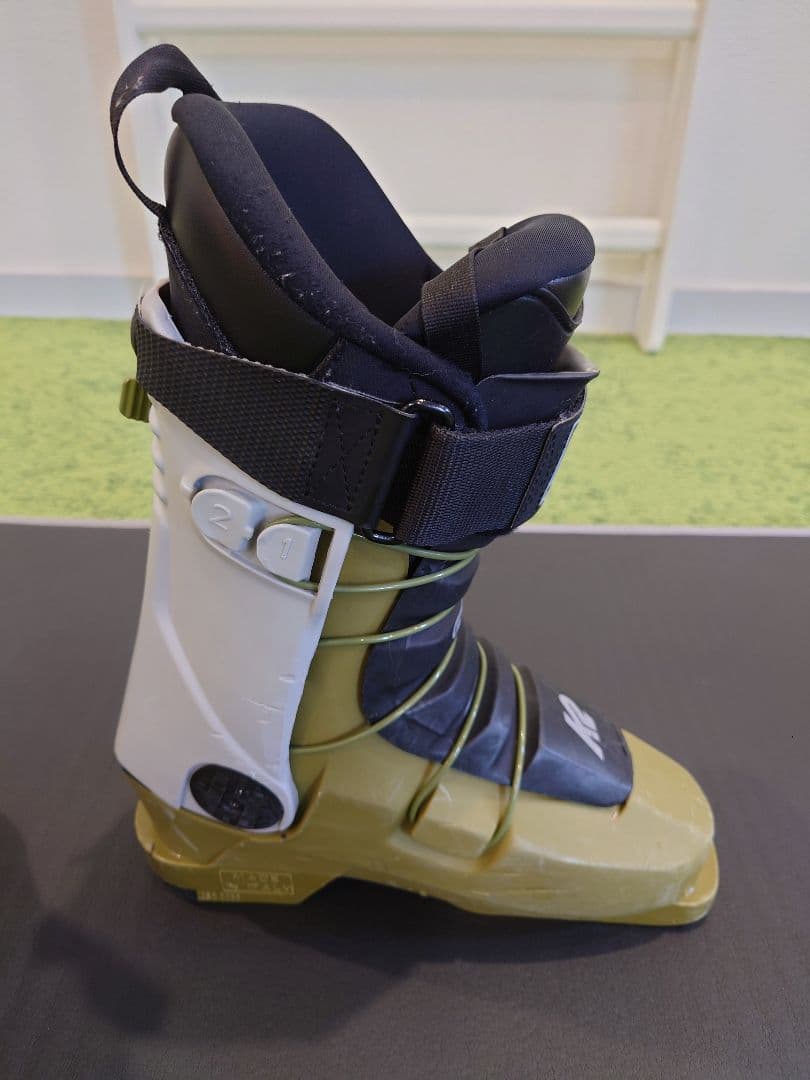 K2 evolver Flex 70 スキー用ブーツ 24.5cm