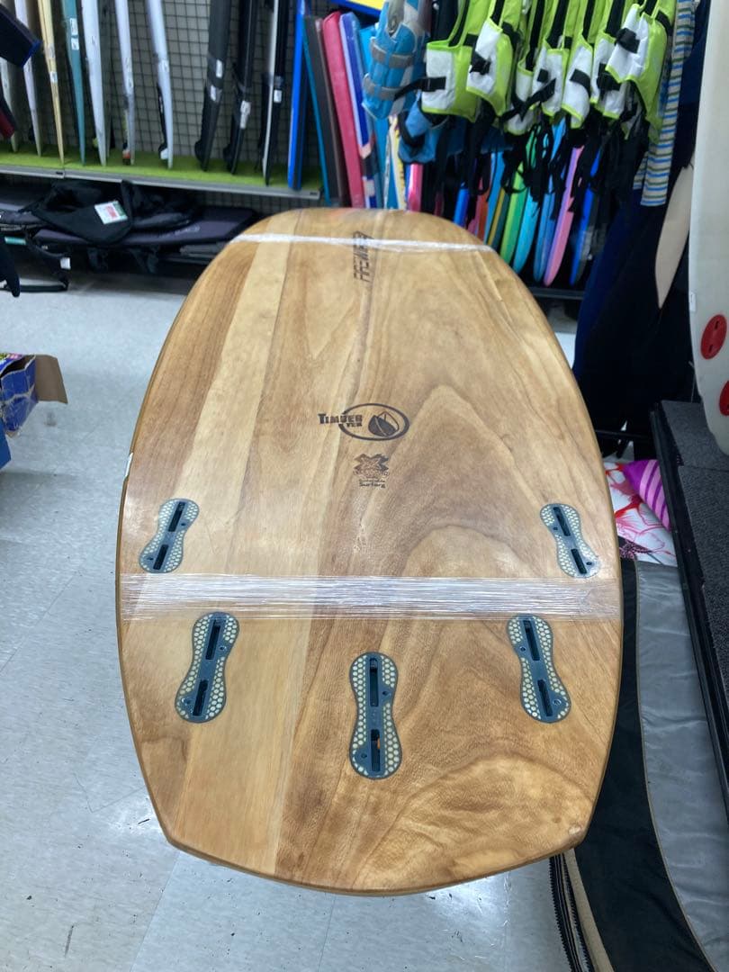 ファイヤーワイヤー ベイクドポテト 5'￼5