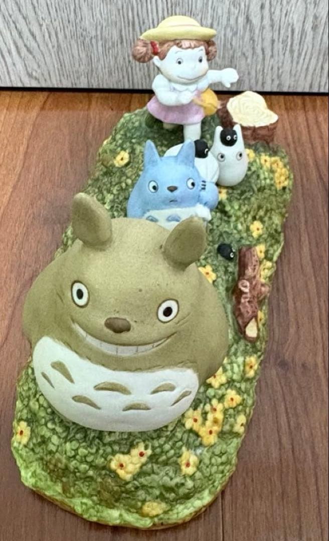 となりのトトロオルゴール - メルカリ