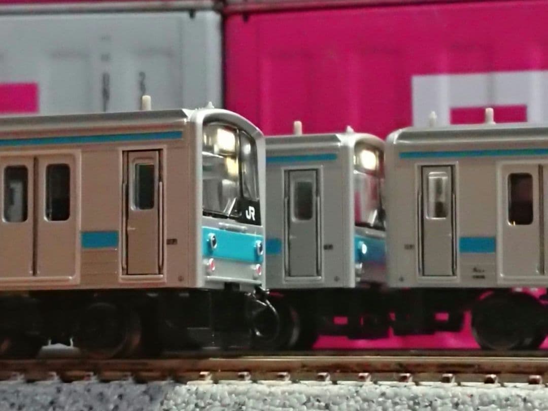 Nゲージ マイクロエース 205系1000番台 阪和線 4+4両フルセット