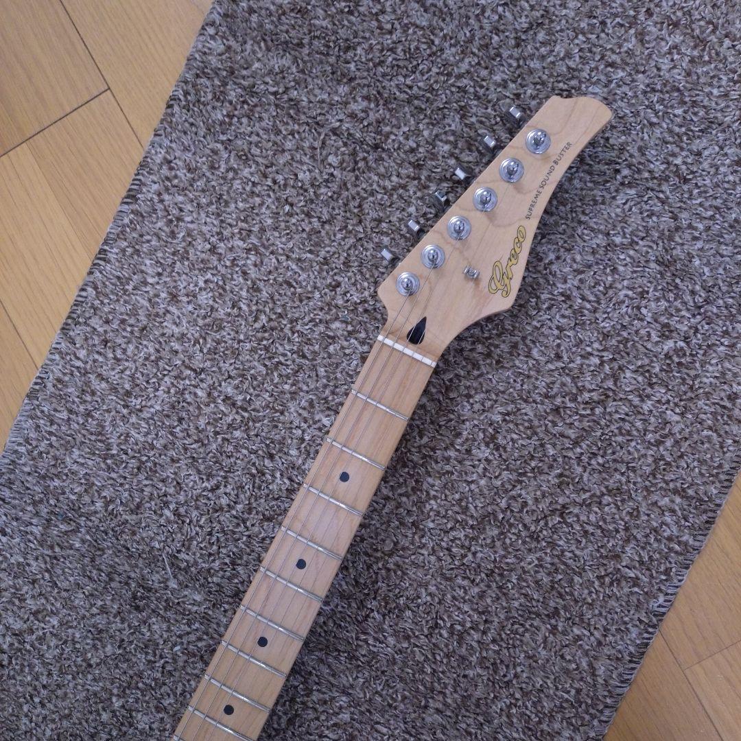 greco wst-std テレキャスタータイプ エレキギター