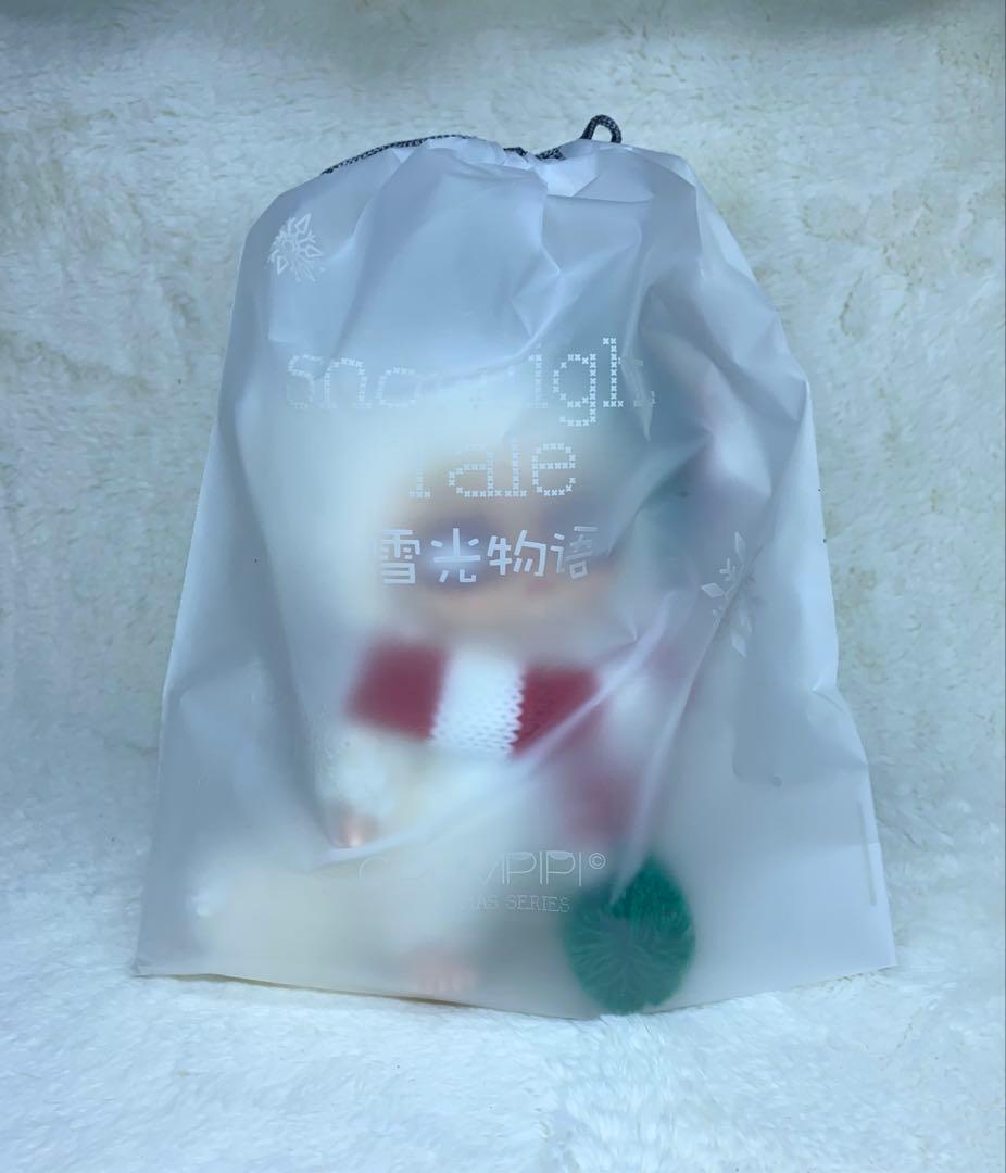 グランピピ クリスマス 限定(4種入り) ☆世界限定2,000セット☆