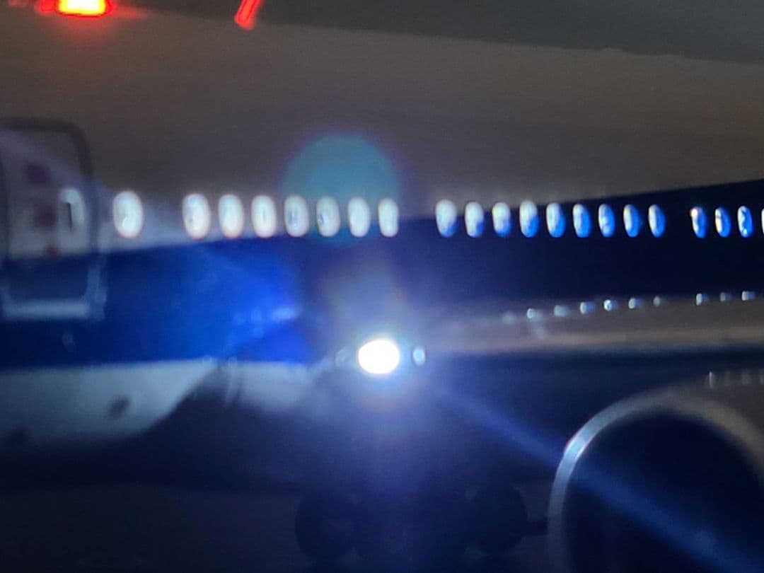 ANA BOEING 777-200 LED仕様完成品