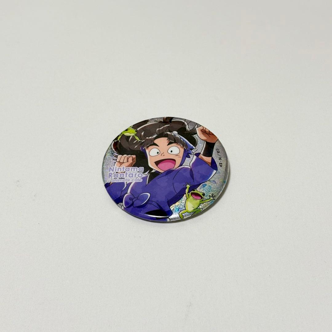 竹谷八左ヱ門 缶バッジ アニメイトカフェ 梅雨の日 - メルカリ