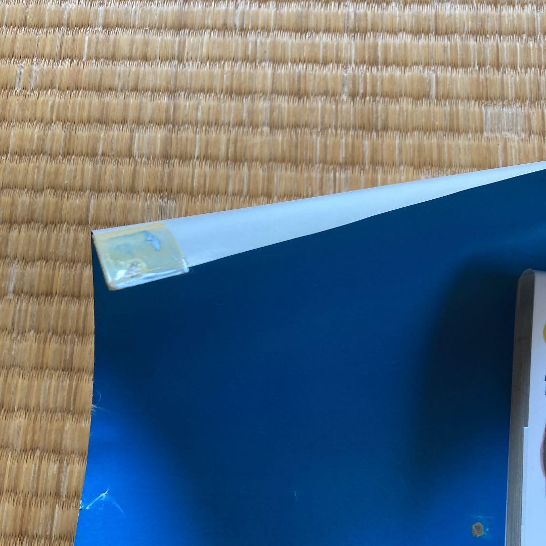 宮崎駿 ナウシカ 映画ポスター72×50 目立つ傷複数あり。 - メルカリ