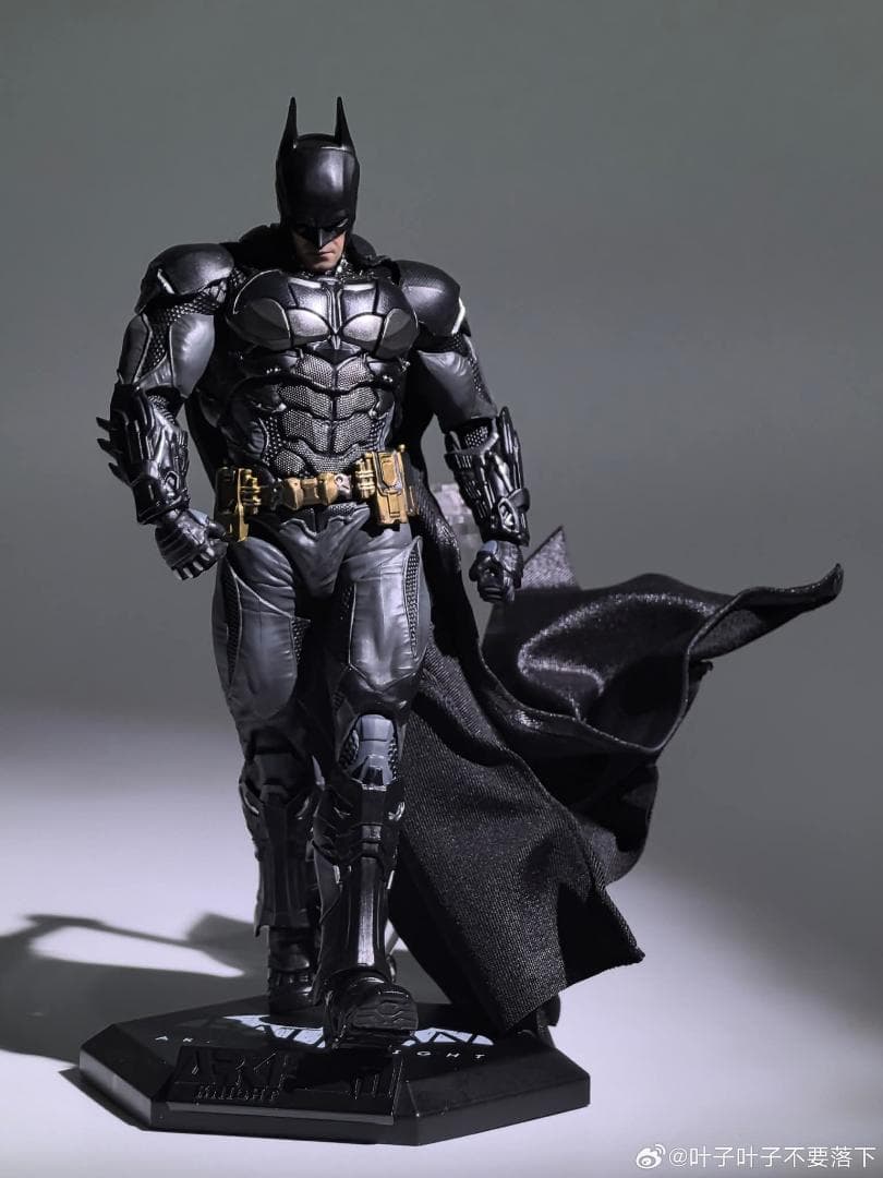 LPZZバットマン アーカム・ナイト バットマンDC001Batman新品未開封