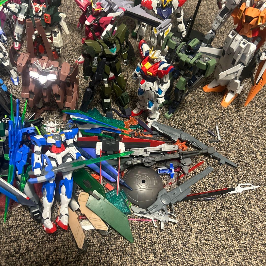 ガンプラ　ジャンク品まとめ売り2