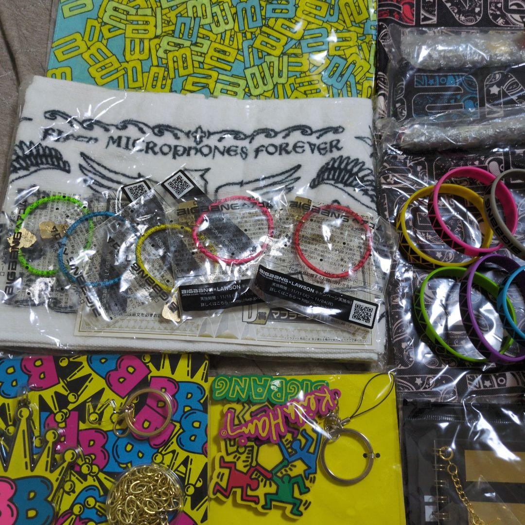 BIGBANG　グッズ　まとめ売り　34点セット