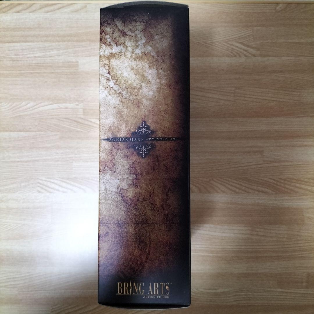ファイナルファンタジータクティクス ブリングアーツ　アグリアス・オークス