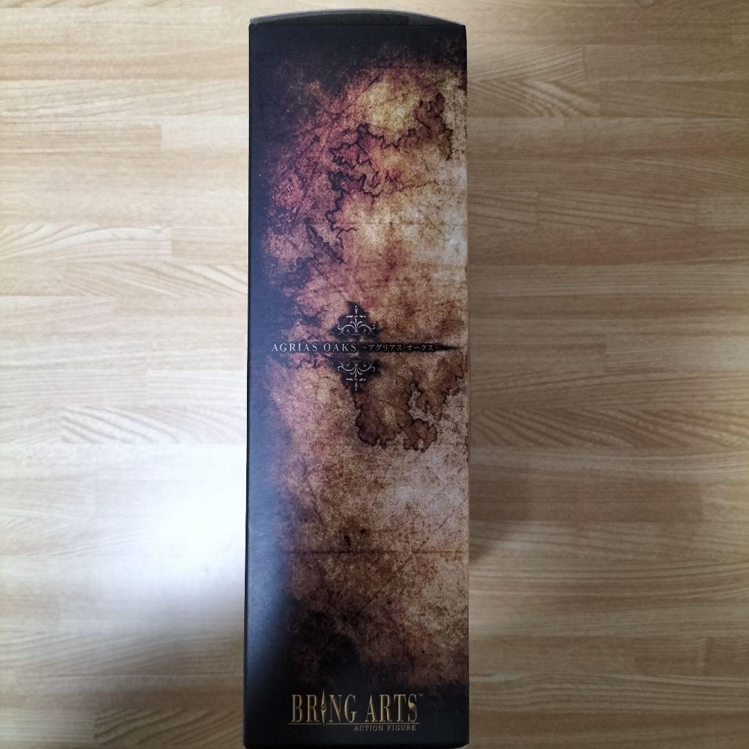 ファイナルファンタジータクティクス ブリングアーツ　アグリアス・オークス