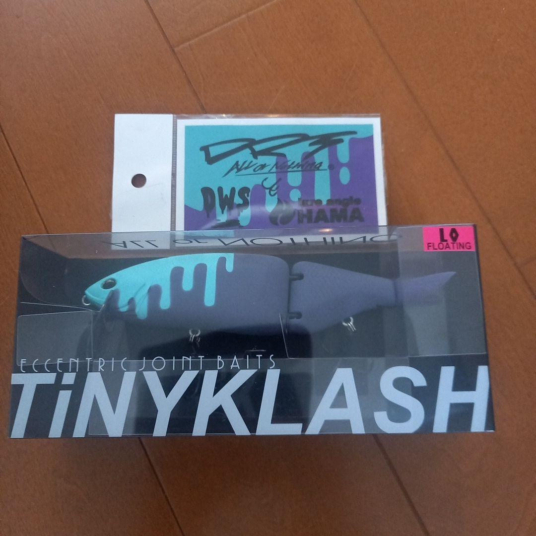 DRT TINYKLASH タイニークラッシュLO ディケイドワークス　ドロドロ □入荷案内□ 【DRT inc.】 ○TiNY KLASH 🆕colors. DRT“タイニー