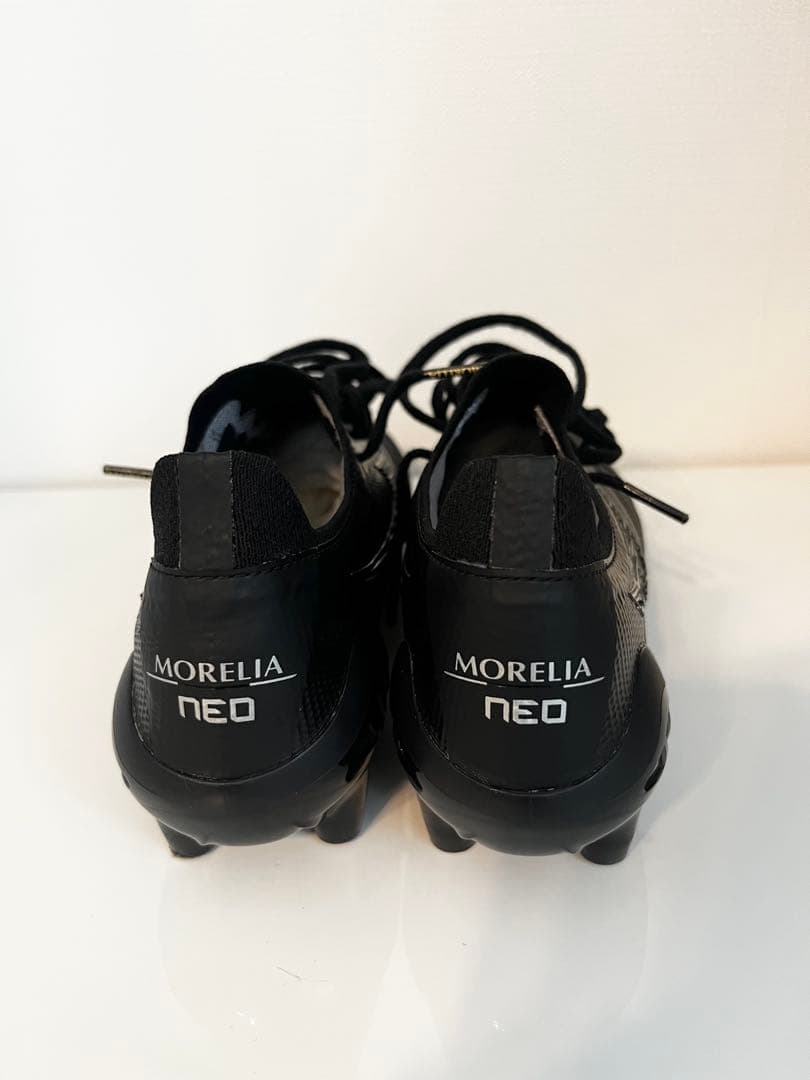 MIZUNO モレリアネオ3 β JAPAN ブラック 24.5cm