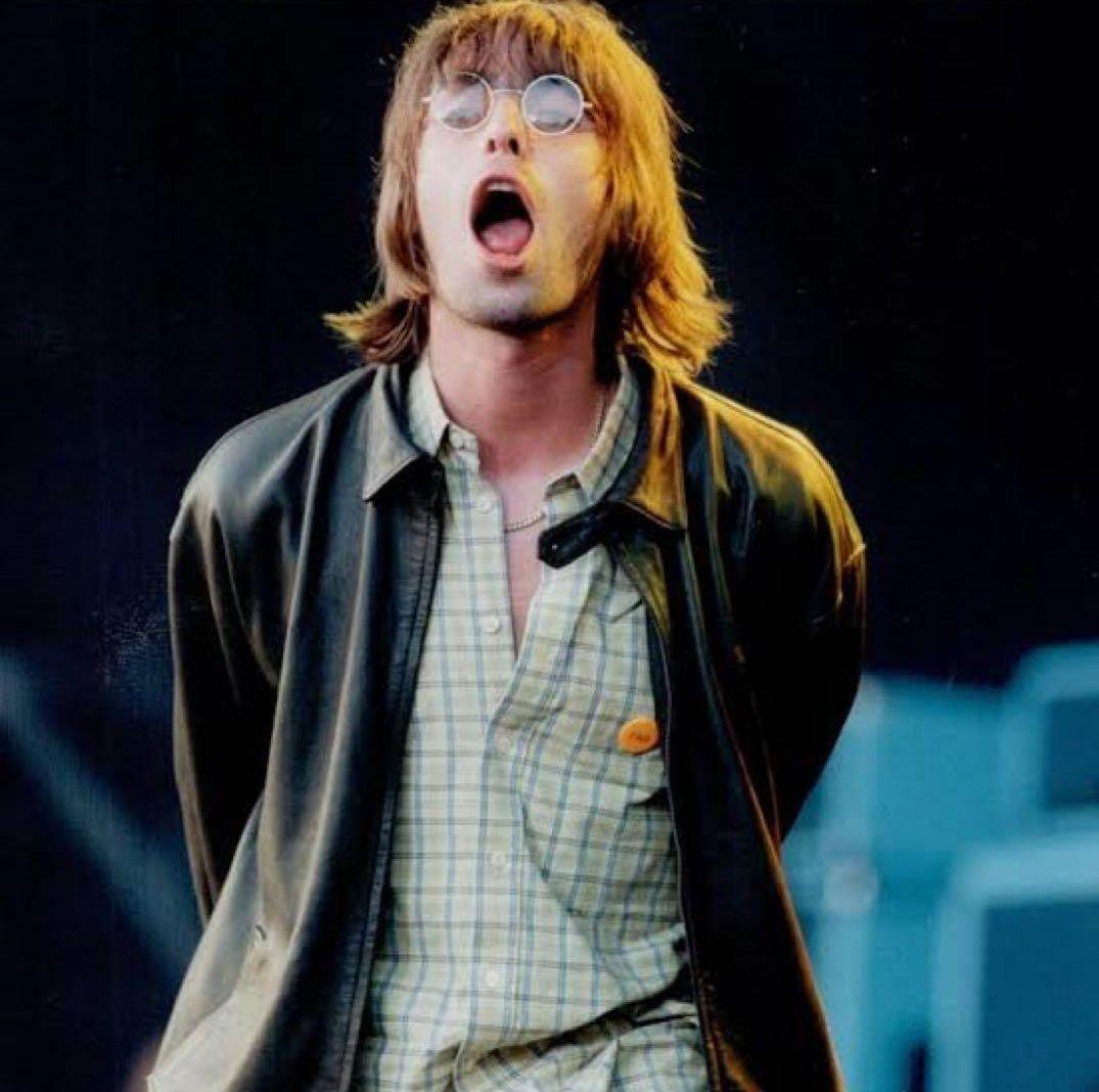 希少】90s ラルフローレン 刺繍 羊革 襟付き ラムレザージャケット